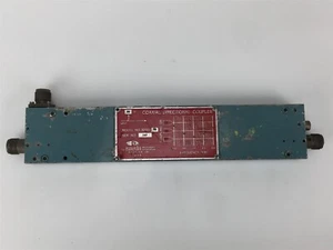Narda 3000-30 Koaxial Richtkoppler 225-460Mhz 500W Typ-N - Bild 1 von 4