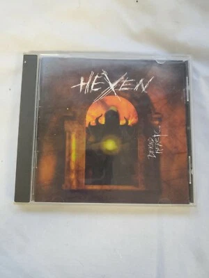Hexen ID software Beyond Heretic PC 1995 windows 95 used lot#1903 - Image 1 of 4