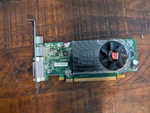 ATI Radeon HD 2400 PRO 256MB DDR2 PCI-E Graphics Card – DVI VGA TV-Out 109-B6294 - Picture 1 of 2