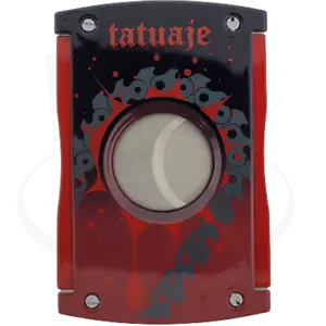 S.T. Dupont Edizione Limitata Tatuaggio Tatuaggio Tatuaggio Rosso - Foto 1 di 4