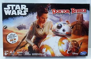 Hasbro - Star Wars Doctor Bibber con BB-8 no disponible en el mercado - NUEVO - Imagen 1 de 2