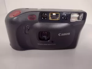 Canon Sure Shot EX 35 mm Point & Shoot Kamera - Bild 1 von 10