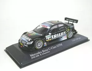Mercedes-Benz C-Class No. 11 R. Schumacher DTM 2008 - Picture 1 of 1