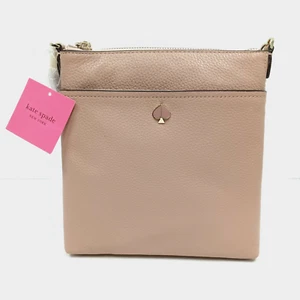 Kate Spade Polly Swing Pack Crossbody Small Pink (Neu mit Etikett) - Bild 1 von 19