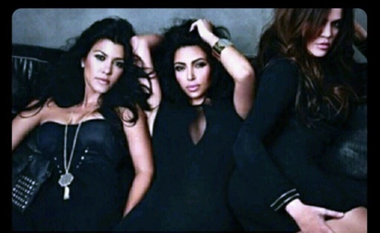 Vestido Midi Colección Kardashian M Foto 1 de 4