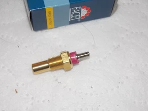 FORD FIESTA Mk1 1.0, 1.1, 1.3, XR2 (76-83) NEW TEMPERATURE SENDER red anello - Picture 1 of 3