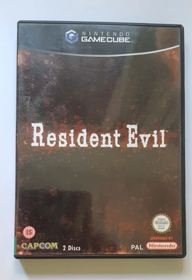 Resident Evil (Nintendo GameCube, 2002) - Imagen 1 de 2