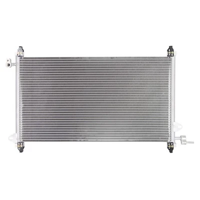 A/C Condenser Parallel Flow w/ Bracket for Ford Mustang 2005 2006 2007 2008 2009 Foto 1 de 4