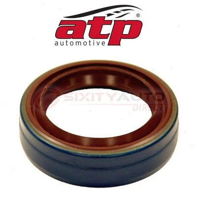 ATP Transmission Drive Axle Seal for 1999-2004 Oldsmobile Alero - Automatic  nz Foto 1 de 4