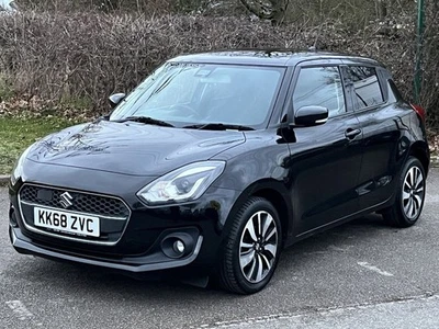 2019 Suzuki Swift 1.0 Boosterjet GPF SHVS SZ5 Hatchback 5dr Petrol Hybrid Manual - Image 1 of 4