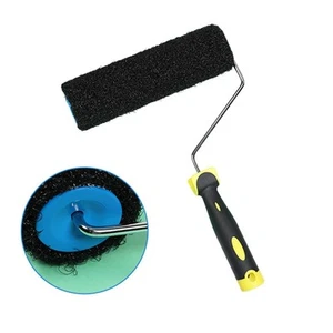 9 inch Paint Roller Professional Non Slip Handle for Painting Houses Walls - Picture 1 of 7