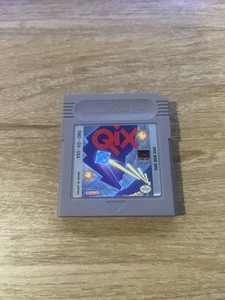 Qix (Gameboy Advance) getestet & funktionsfähig authentisch - Bild 1 von 3