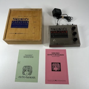Electro-Harmonix - Frequency Analyzer Ring Modulator EH-5000 w/ Power Supply - Picture 1 of 4