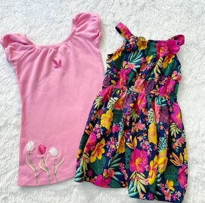 Girls Dresses, Size 4T, Dress Bundle - Picture 1 of 8