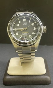 Men's Tag Heuer Autavia Watch WBE511A - Picture 1 of 22