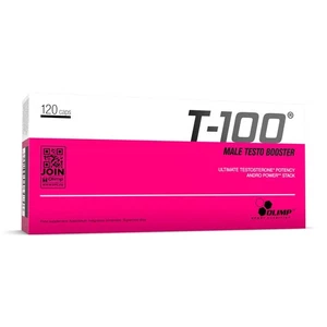 T-100 - 120-240 Mega Capsules - for men - More Energy Regeneration Testo-Booster - Picture 1 of 11