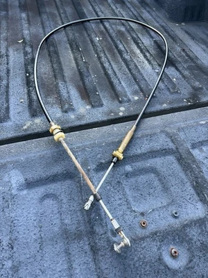 Cable de dirección Yamaha Waverunner FX HO Cruiser 2006 fabricante de equipos originales F1S-61481-02-00 Foto 1 de 4