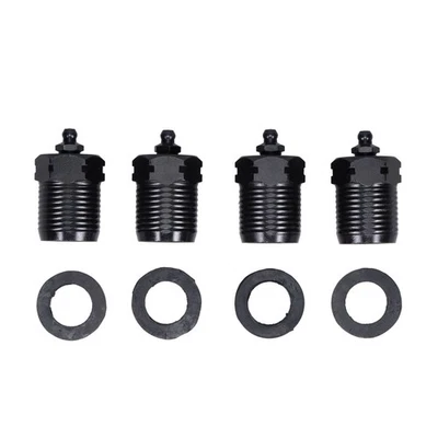 4 bujes de brazo de control superior Buick Skylark Special Sportwagon 64 65 1964-1965 Foto 1 de 4