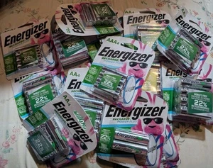 Lot Of 80 Energizer Recharge Power Plus AA Rechargeable Batteries BRAND NEW!! - Picture 1 of 1