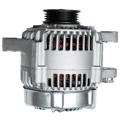 Alternator For 2006-2014 2012 Toyota Yaris 1.5L L4 Amp 80 12V 104210-840 11203 - Image 1 of 4