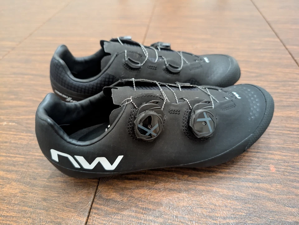 Zapatos de MTB Northwave EXTREME XCM 4, negros, 41, par Foto 1 de 4