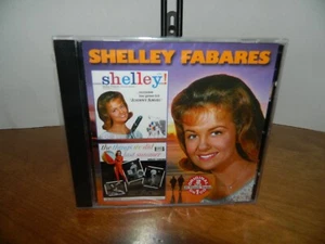 SHELLEY FABARES Shelley/The Things We Did Last Summer 2 LP's On 1 CD New SEALED - Bild 1 von 2