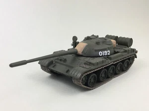 T-55 USSR Diecast Tank De Agostini 1/72 Scale, Russian tanks, Military Vehicles - Picture 1 of 10