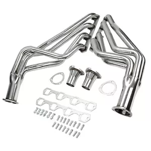 Stainless Exhaust Headers Manifold For Ford 1964-1970 SBF Mustang 289 302 351 - Bild 1 von 6