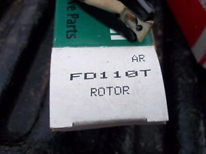 Distributor Rotor Standard FD110T