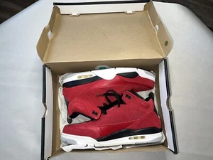 Nike Air Jordan Son of Mars Men’s Size 11.5 Gym Red Black 580603-603 - Picture 1 of 13