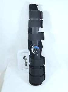 Defender Post Op Knee Brace with Liner - Picture 1 of 3