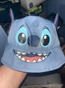 Disney Stitch Bucket Hat for Toddler 52CM - Picture 1 of 1