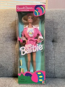 Russell Stover Candies Barbie Puppe Special Edition 1995 Mattel #14956 - Bild 1 von 2