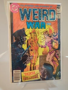 Weird War Tales #82 (1979). DC Comics, Combined Shipping - Picture 1 of 14
