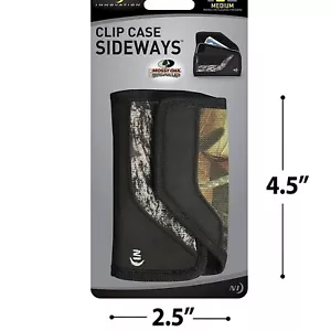 Nite Ize Mossy Oak Camo Holster Pouch Case for Utility Tools Small Flip-Phone - Picture 1 of 11