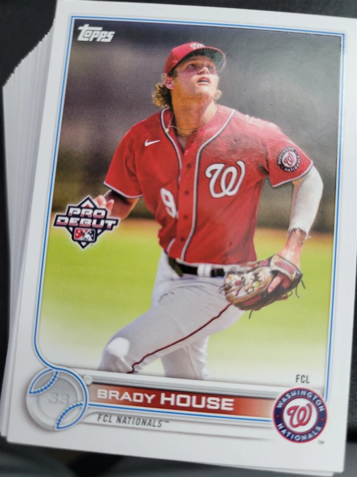 2022 Topps Pro Debut Base You Pick Complete Your Set 1-200  - Image 1 of 1