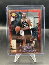 1996-97 Pacific Collection  Regents of Roundball #RR-6 Kobe Bryant (RC) RF010