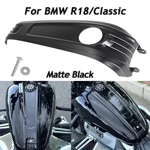 Gas Fuel Tank Center Decoration Trim Cover ABS Panel For BMW R18/Classic 2020-ON - Bild 1 von 18