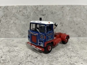 Corgi - Scammell Crusader Tractor Unit - Morris Young CC12609 - 1:50 - Mint/New - Picture 1 of 6
