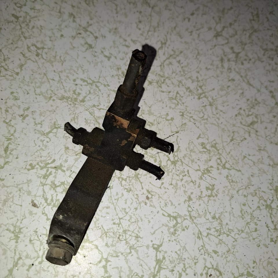 1966 DODGE PLYMOUTH SPORT FURY VÁLVULA DE DOSAGEM DE FREIO A TAMBOR - Imagem 1 de 1