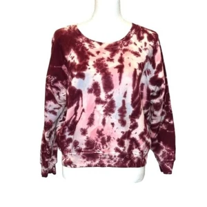 NSF | Shawnee Tie Dye Sweatshirt - Picture 1 of 8