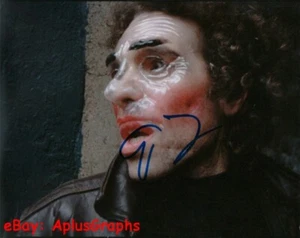 ABEL FERRARA.. Ms. 45 - SIGNED - Picture 1 of 1