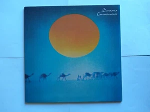 SANTANA - Caravanserai - Vinyl Album LP (EX/VG) - Bild 1 von 7