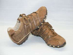 skechers bikers womens walking shoes