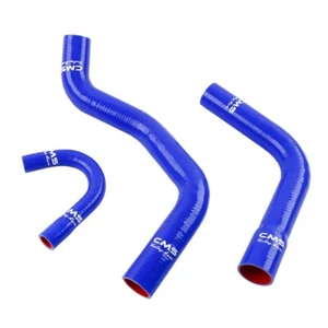 For 1972-1981 AMC Jeep Wagoneer CJ5 CJ6 J10 J20 304 360 Silicone Radiator Hose - Foto 1 di 8