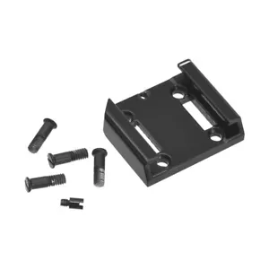 LEICA M1 M2 M3 M4 ACCESORIO FLASH ZAPATA MONTAJE REPUESTO SEMIBRILLANTE NEGRO #2 - Imagen 1 de 2