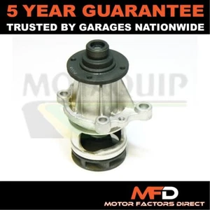Fits BMW 3 Series 1989-2006 Z3 1995-2003 1.6 1.8 1.9 2.0 MFD Water Pump - Picture 1 of 8