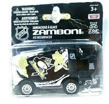 Top Dog Nhl Pittsburgh Penguins Zamboni Ice Resurfacer Collectible Toy Car