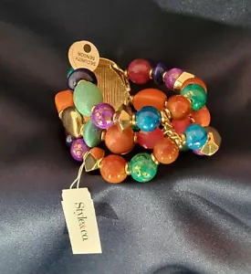 NEW! Style & Co beaded bracelet - Picture 1 of 2