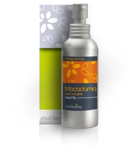 MAHLENBREY Reines Macadamiaöl 100ml - Bild 1 von 1
